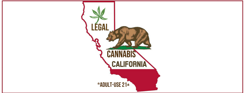 Legal cannabis California