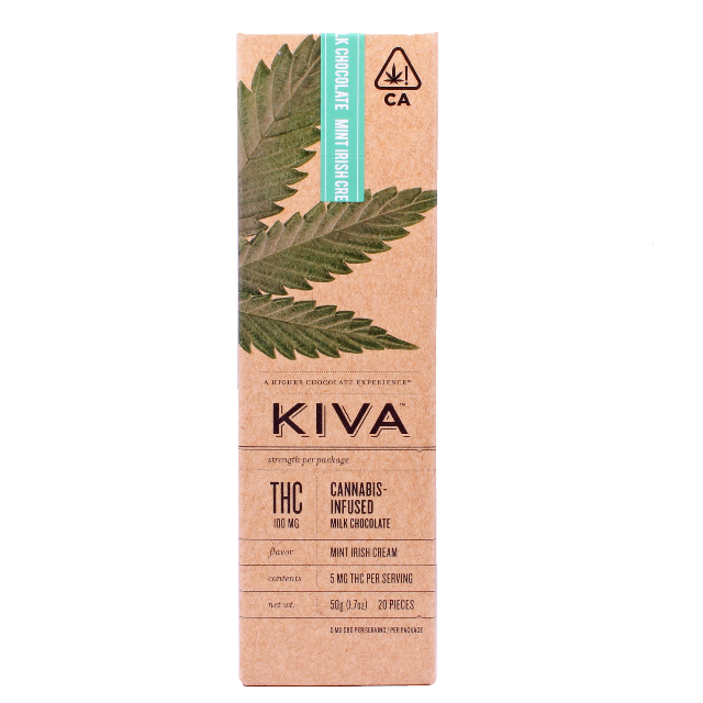 cannabis-infused-kiva-mint-chocolate-san-diego