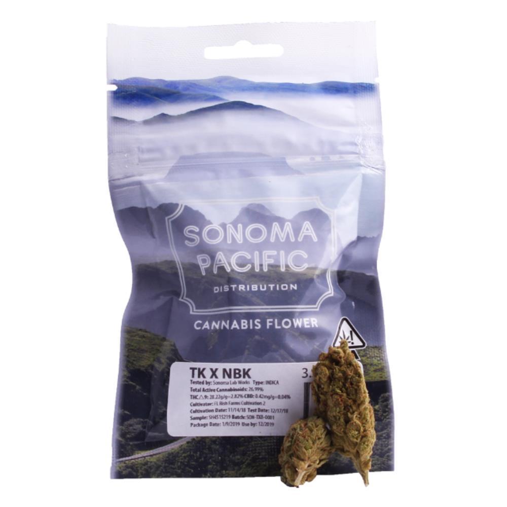 sativa marijuana flower