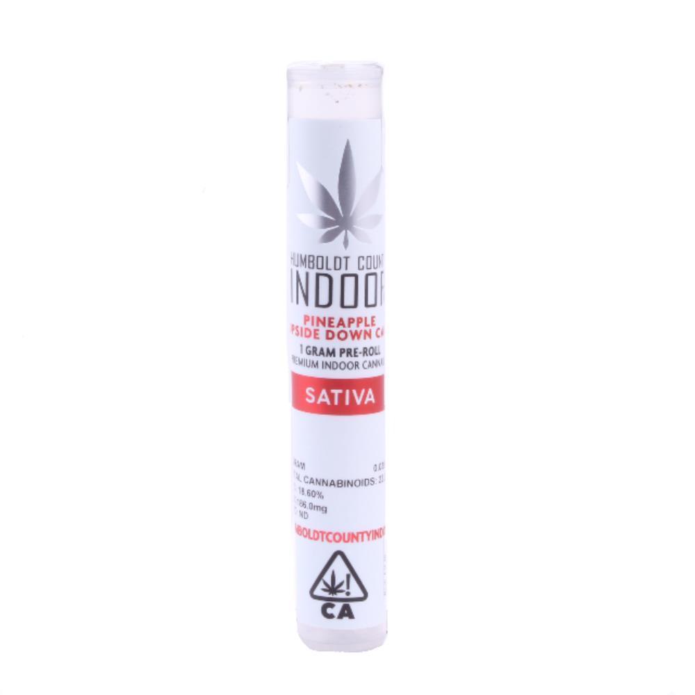 marijuana preroll mankind dispensary