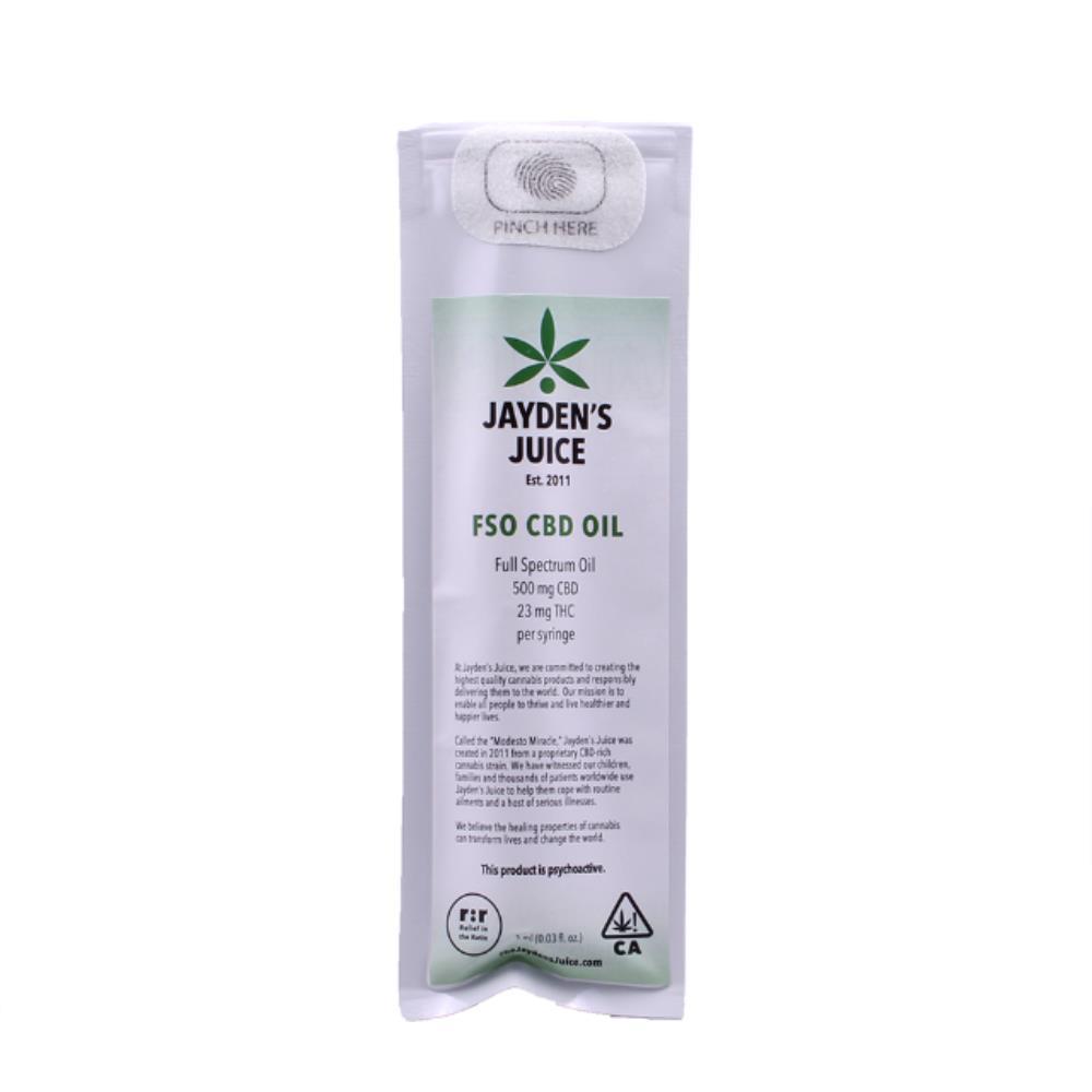 cbd thc oil