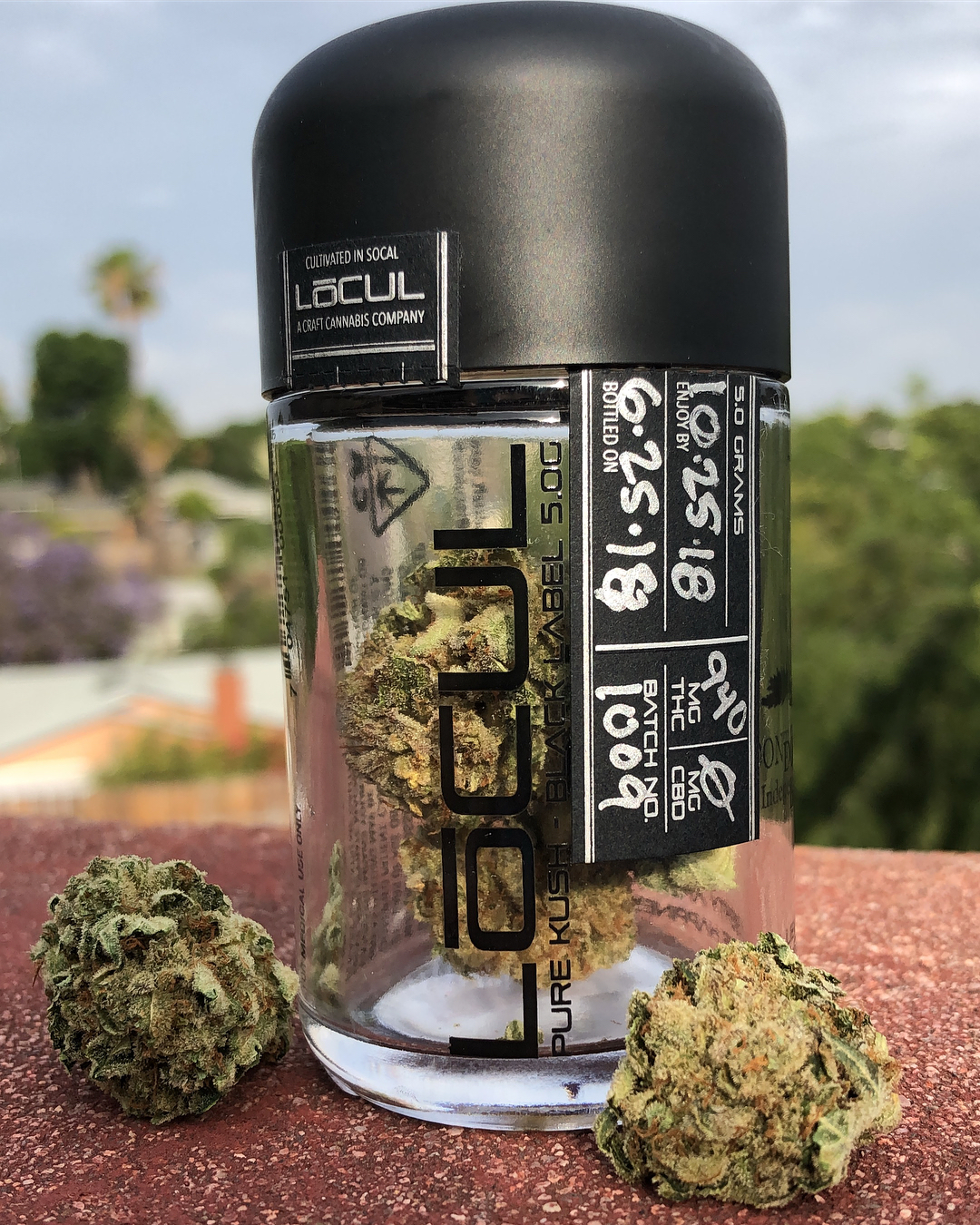 cannabis flower san diego