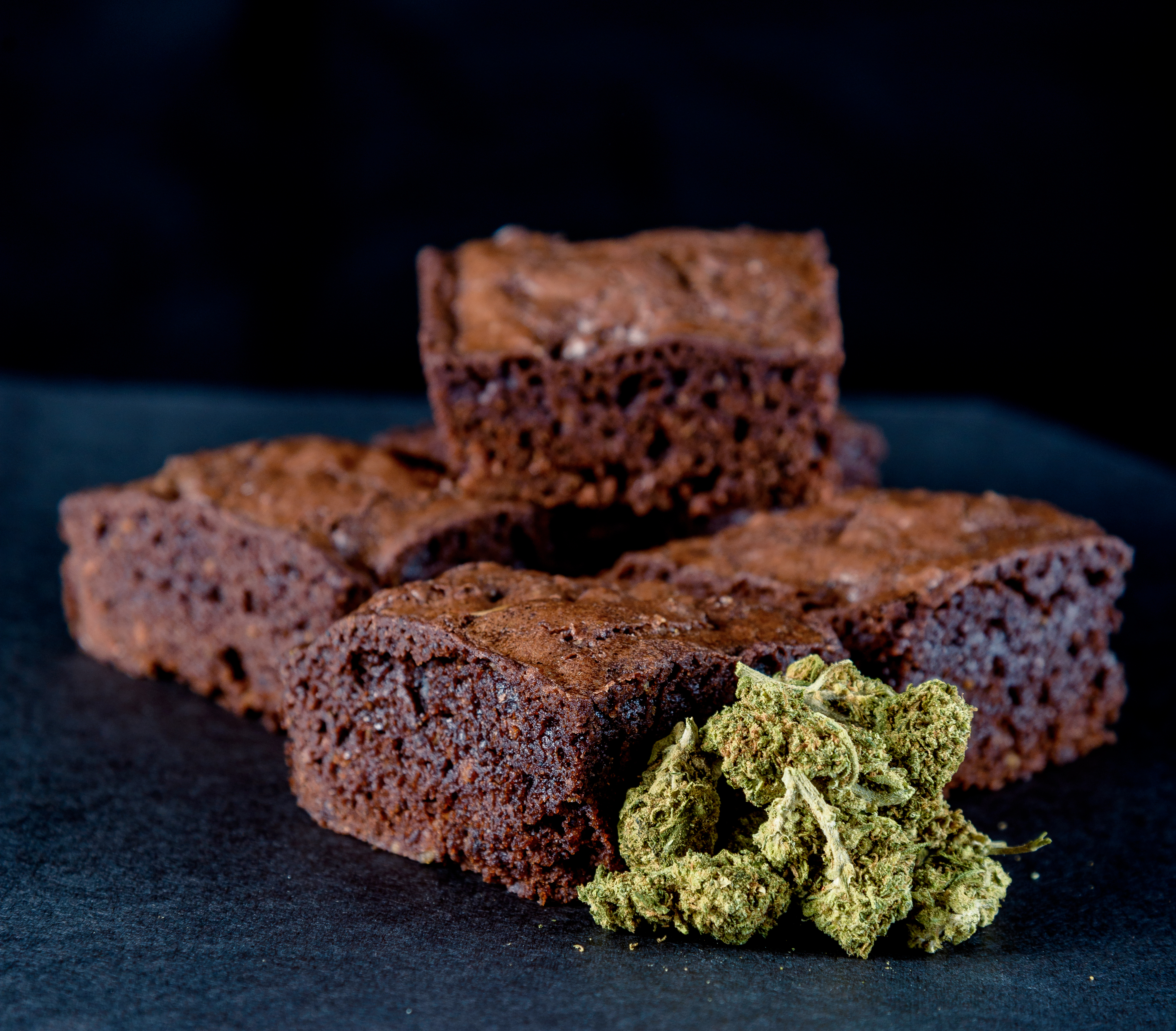 medicinal marijuana brownies