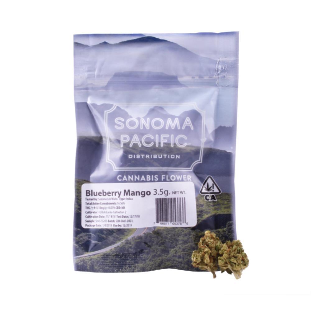 indica marijuana flower san diego