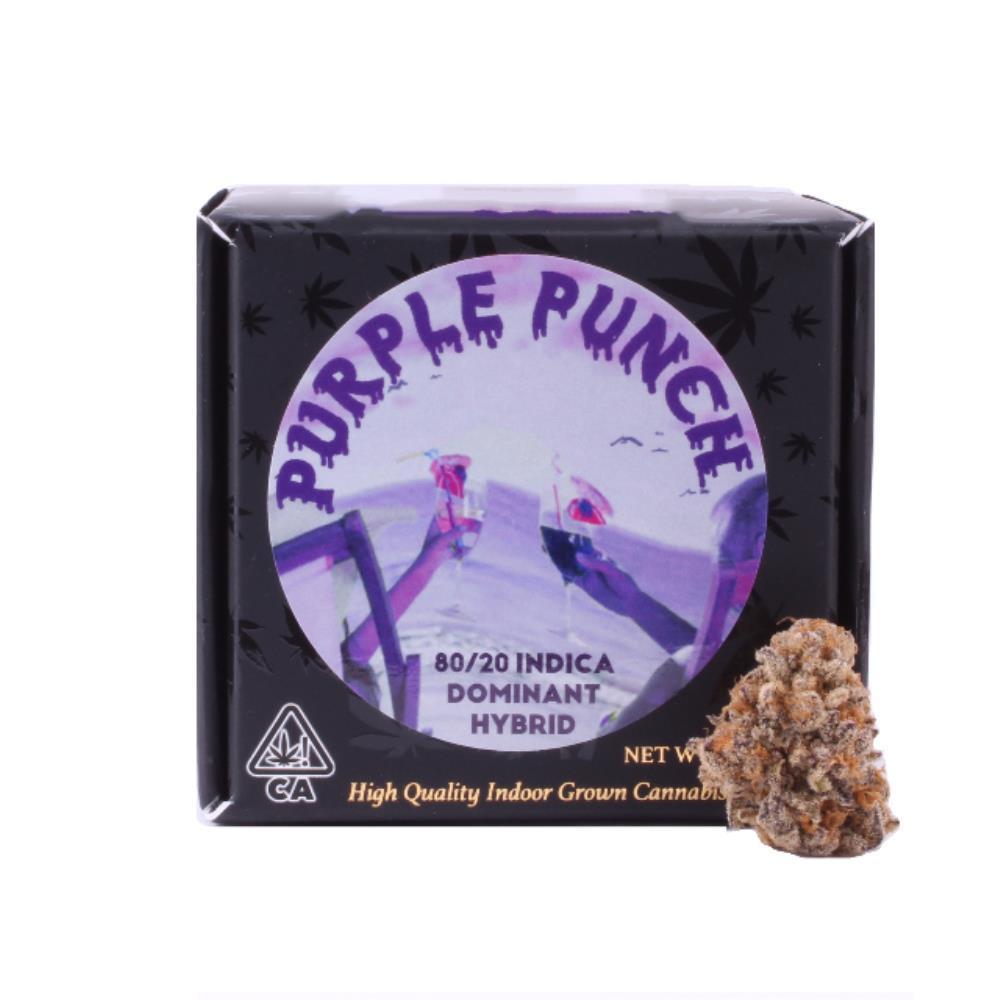 team elite genetics purple punch indica Purple Punch by Team Elite Genetics