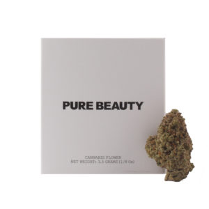 Pure Beauty: Terry T cannabis strain