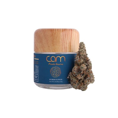 California Artisanal Medicine (CAM) - Camethyst premium indoor flower