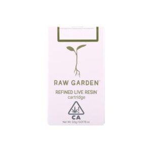 Raw Garden - Citrus Slap Cannabis Vape Cartridge
