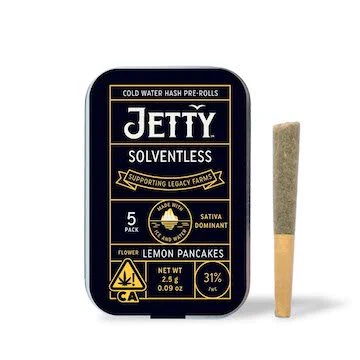 jetty joints