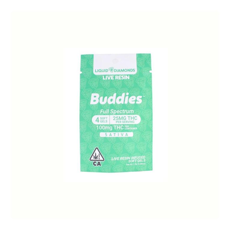 BUDDIES 4