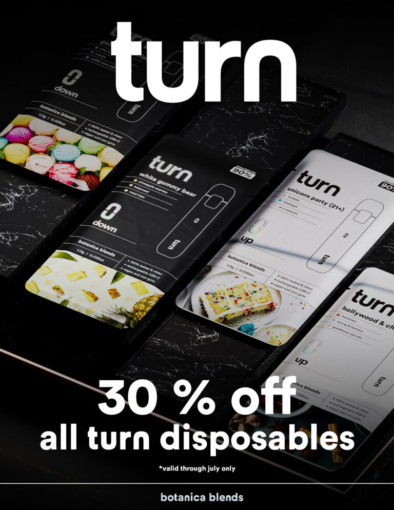 turn-30% off dispos