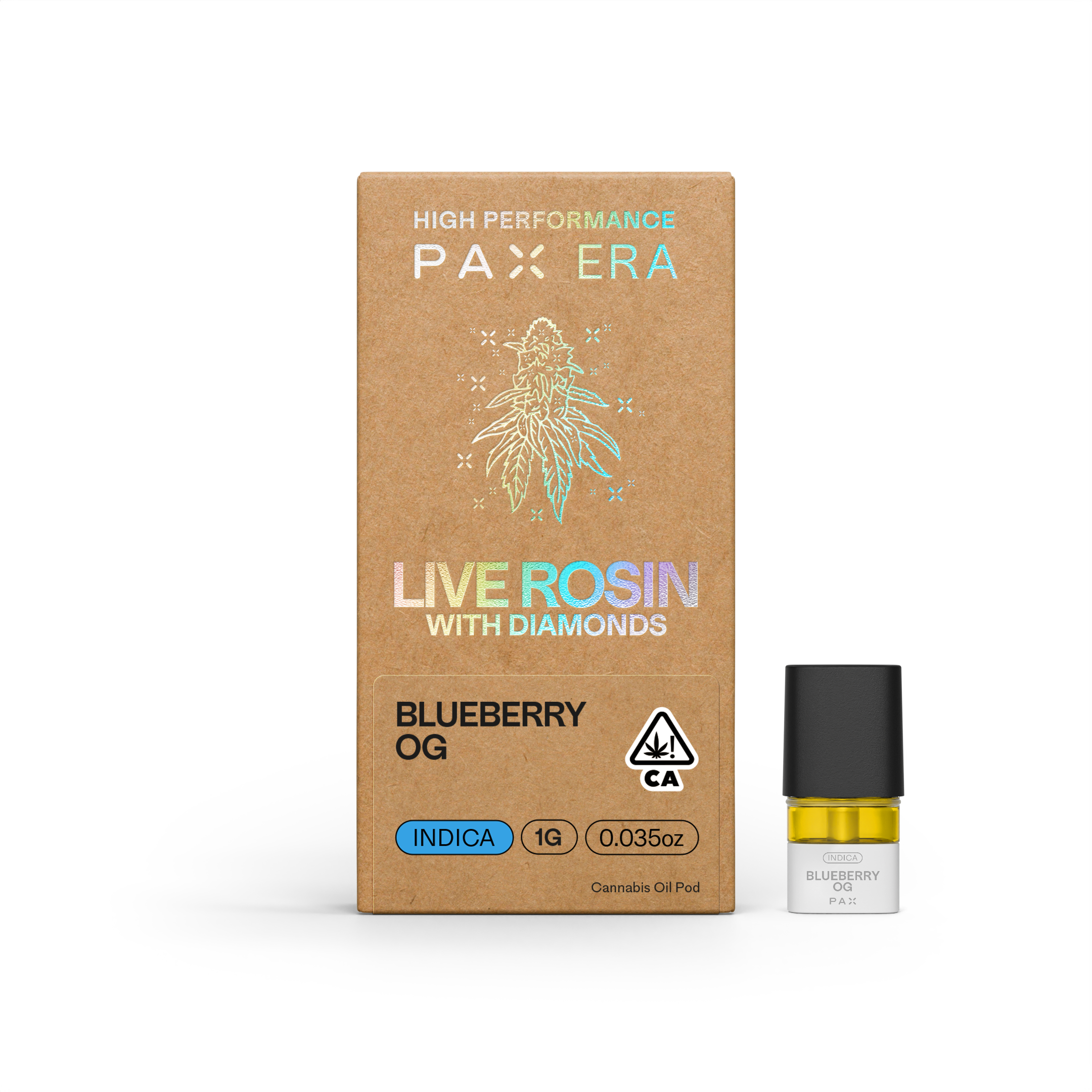 PAX POD