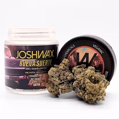 JOSH WAX
