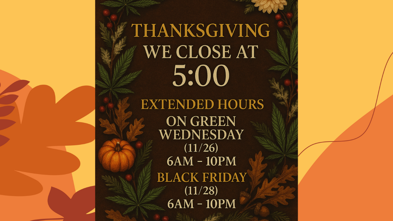 holiday hours for mankind dispensary