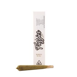 Fuzzies.Sativa.Infused.Preroll.02.13.20